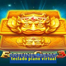 teclado piano virtual